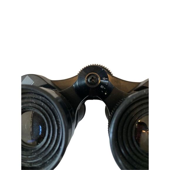 Tasco Binoculars Set Case Manuals Accessories Hunting Camping Outdoors Scouting - Picture 3 of 16